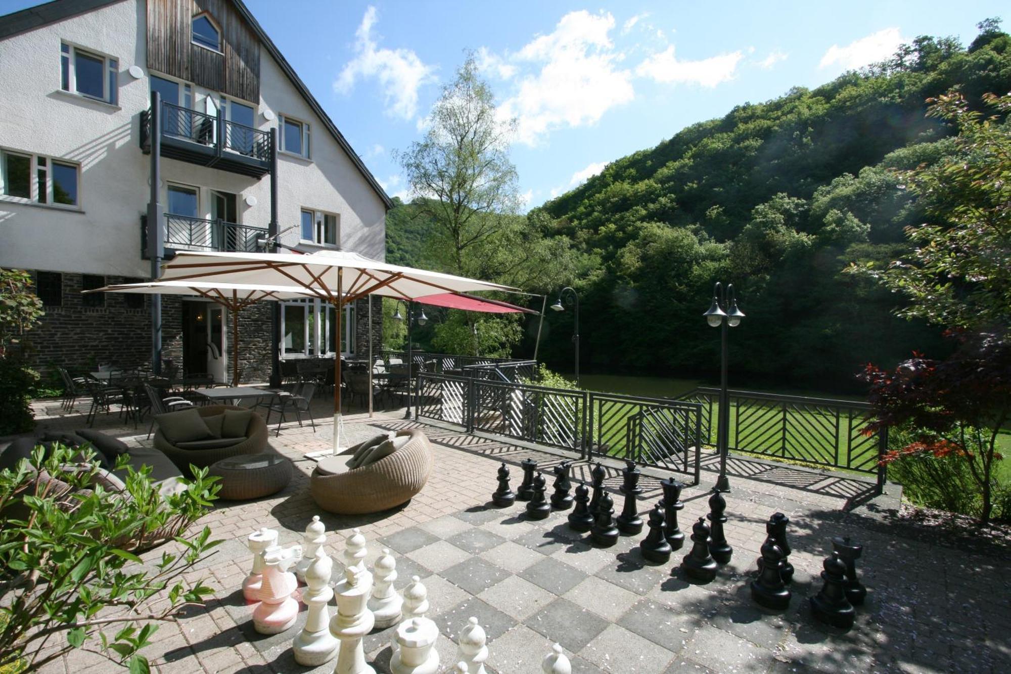 Cocoon Hotel La Rive Буршайд Экстерьер фото