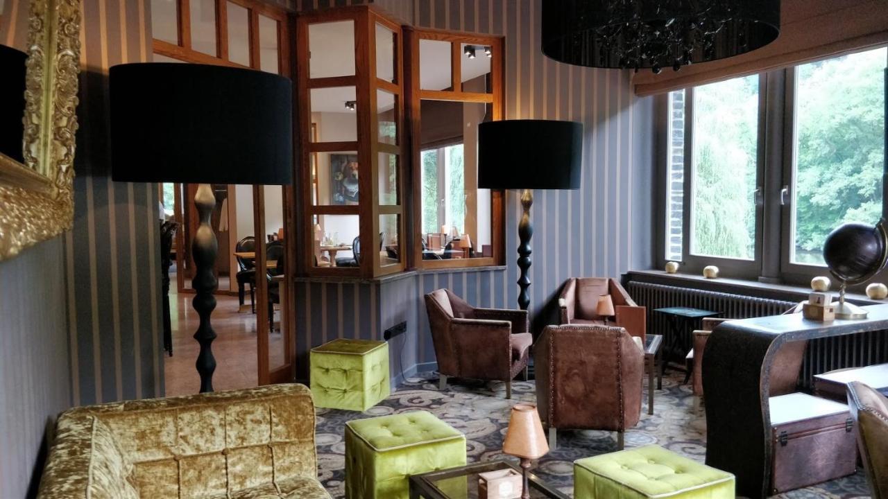 Cocoon Hotel La Rive Буршайд Экстерьер фото